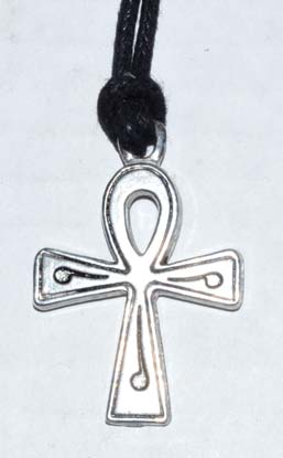 1 1/2" Ankh amulet