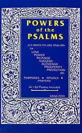 Powers of the Psalms