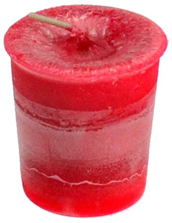 Root Chakra votive