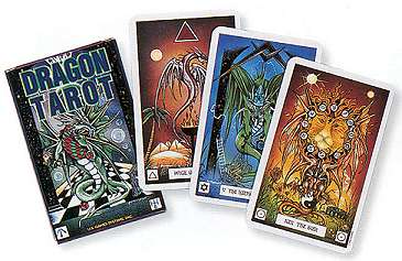 Dragon Tarot deck