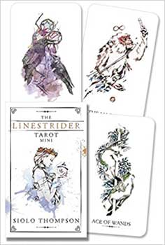 Linestrider Tarot Mini by Siolo Thompson