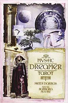 Mystic Dreamer tarot dk & bk