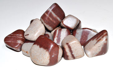 1 lb Shiva Lingam tumbled stones