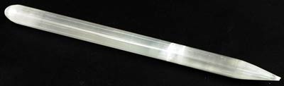 White Selenite Wand