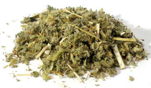 1 Lb Horehound cut (Marrubium vulgare)