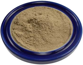 Benzoin powder incense 2 oz