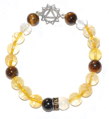 8mm Chakra Solar Plexus