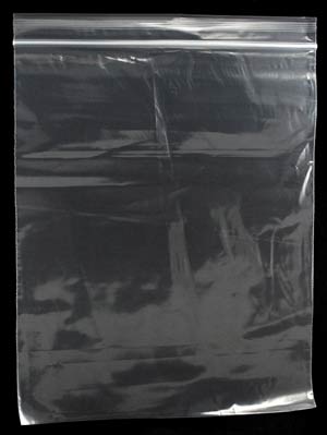 Ziplock Bags 8" x 10" 100/pkg