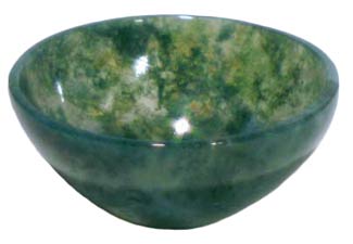 Devotional Bowl Moss 2"