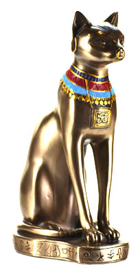 Bastet 9"